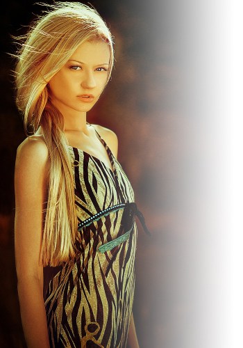 How to get rid of split ends & banish dry hair girl How to get rid of split ends & banish dry hair