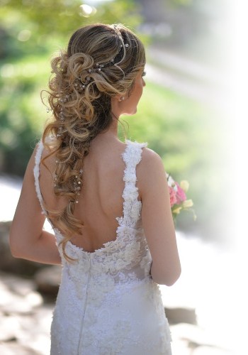 Wedding Hair Milton Keynes