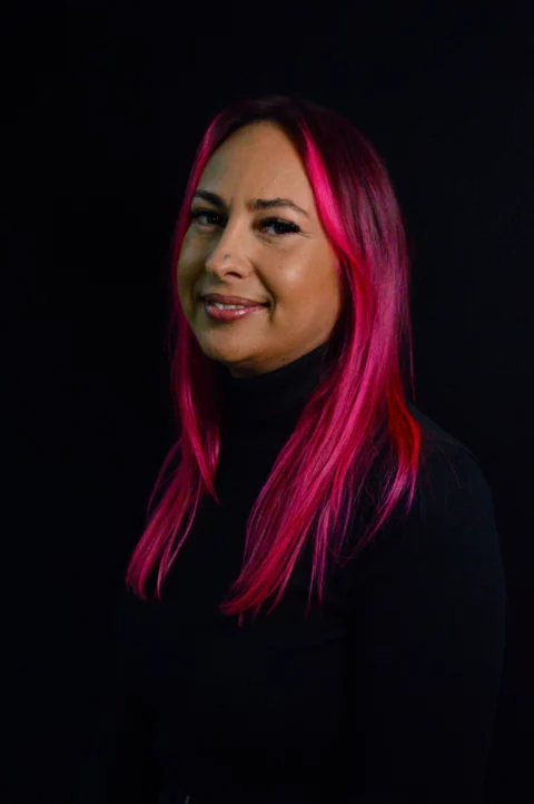 Katy is the Salon manager at Lifestyle Salons Aylesbury?