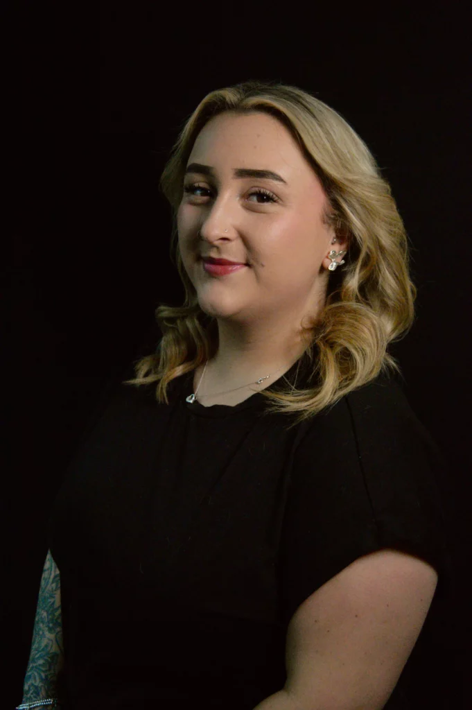 A picture of Maisie at Lifestyle Salons Aylesbury