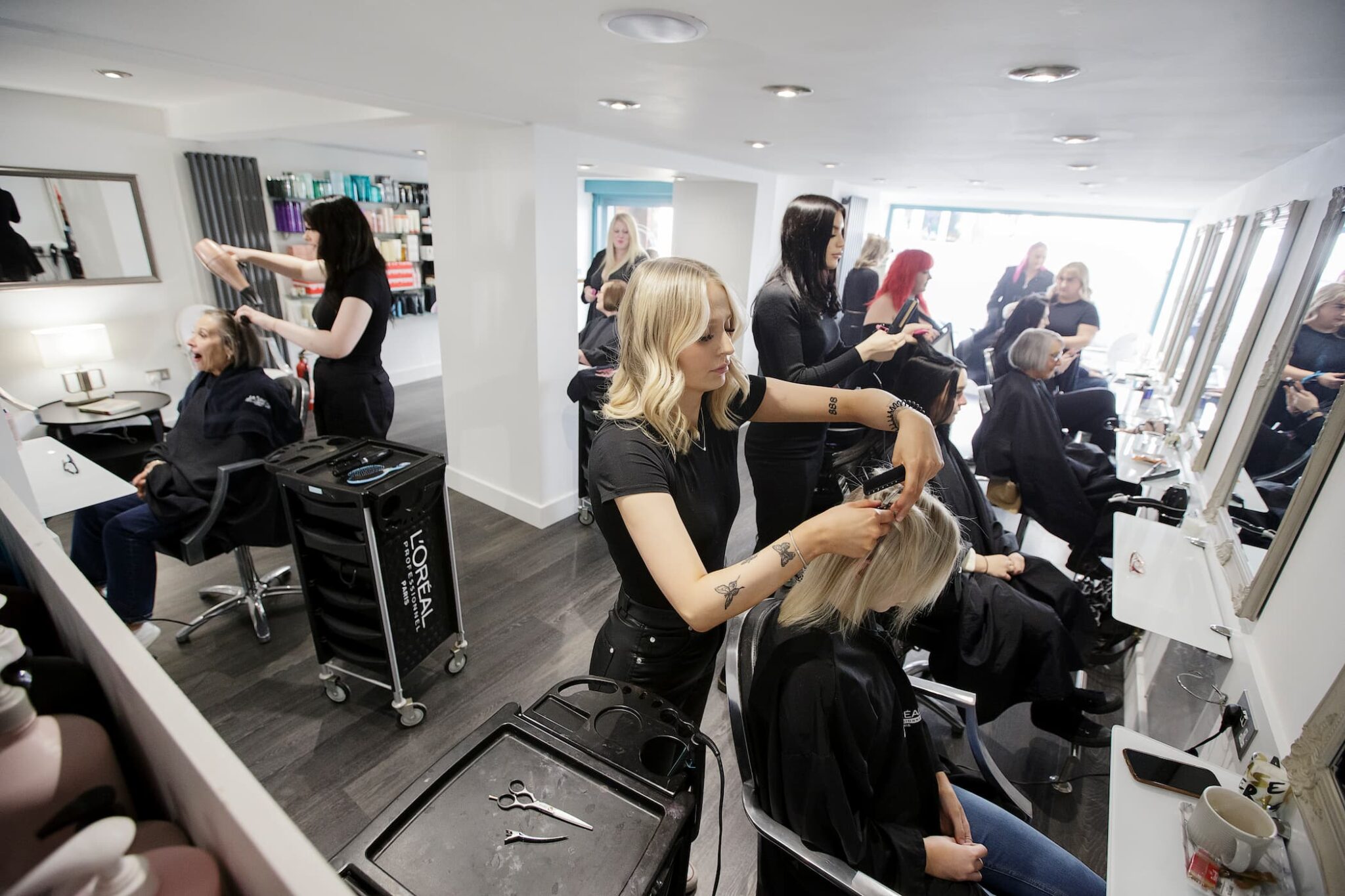 About Lifestyle Salon Aylesbury Call for Expert Advice
