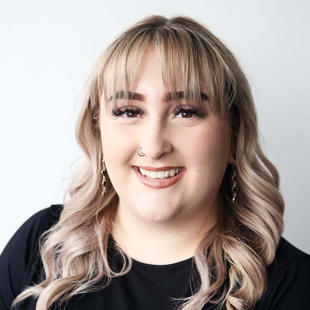 Maisie oursalon creative designer