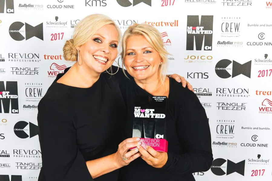 Abby & Karly Whittaker