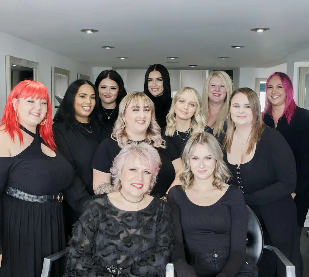 Hairdressers Aylesbury The lifestyle team